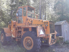 Allis 545, Työkoneet, Työkoneet ja kalusto, Raahe, Tori.fi Allis 545, Työkoneet, Työkoneet ja kalusto, Raahe, Tori.fi