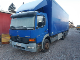 Mercedes Benz Ateco 1523, Kuorma-autot ja raskas kuljetuskalusto, Kuljetuskalusto ja raskas kalusto, Salo, Tori.fi Mercedes Benz Ateco 1523, Kuorma-autot ja raskas kuljetuskalusto, Kuljetuskalusto ja raskas kalusto, Salo, Tori.fi