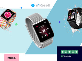 Tehdashuolletut Apple Watchit 12kk takuulla, Muu viihde-elektroniikka, Viihde-elektroniikka, Helsinki, Tori.fi