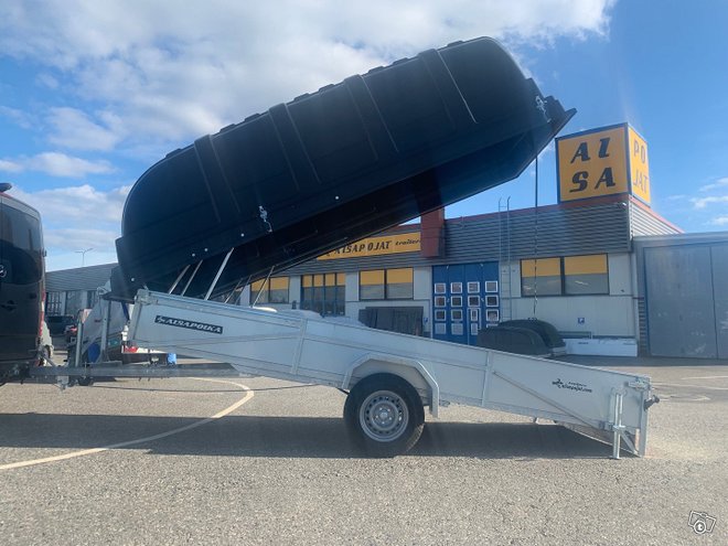 AISAPOIKA 4.3KJ 1350/1500/1800kg perkrry