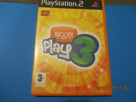 PS2 PLAY 3 -peli, Pelikonsolit ja pelaaminen, Viihde-elektroniikka, Heinvesi, Tori.fi