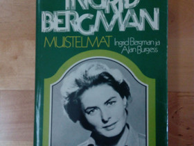 Bergman, Burgess: Ingrid Bergman, Kaunokirjallisuus, Kirjat ja lehdet, Vantaa, Tori.fi