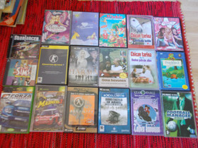 Pc+dvd, Pelikonsolit ja pelaaminen, Viihde-elektroniikka, Tampere, Tori.fi Pc+dvd, Pelikonsolit ja pelaaminen, Viihde-elektroniikka, Tampere, Tori.fi