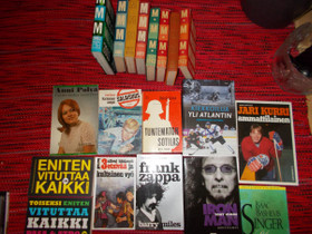 Kurri,zappa,king,lucky luke,asterix, Muut kirjat ja lehdet, Kirjat ja lehdet, Tampere, Tori.fi Kurri,zappa,king,lucky luke,asterix, Muut kirjat ja lehdet, Kirjat ja lehdet, Tampere, Tori.fi