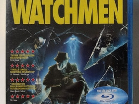 Elokuva Watchmen (blu-ray), Elokuvat, Kajaani, Tori.fi