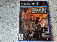 Commandos: Strike Force (PS2)