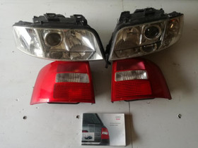 Audi A6 (4B) 3.0L Valoumpiot + sumuvalot, Autovaraosat, Auton varaosat ja tarvikkeet, Tuusula, Tori.fi Audi A6 (4B) 3.0L Valoumpiot + sumuvalot, Autovaraosat, Auton varaosat ja tarvikkeet, Tuusula, Tori.fi