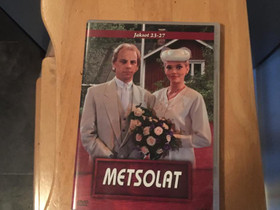 Metsolat dvd 5, Elokuvat, Eurajoki, Tori.fi