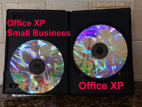 Microsoft Office XP. 100% aito, Tietokoneohjelmat, Tietokoneet ja lisälaitteet, Tampere, Tori.fi
