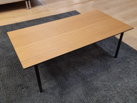 Interface Flat -sohvapöytä tammi (ovh600), Pöydät ja tuolit, Sisustus ja huonekalut, Jyväskylä, Tori.fi