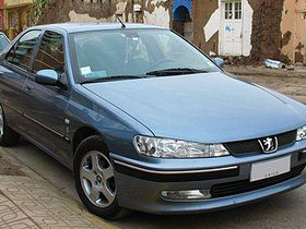 Peugeot 406 sedan 2000 ylspin, Autot, Aura, Tori.fi