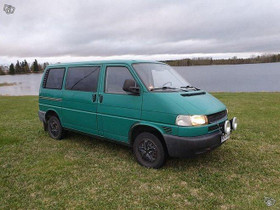 Vw Transporter 7-H.Pensa bussi, Matkailuautot, Matkailuautot ja asuntovaunut, Alajrvi, Tori.fi