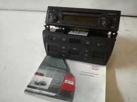 Audi A6 (4B) 3.0L Radio +Ilmastoinnin säätöyksikkö, Autovaraosat, Auton varaosat ja tarvikkeet, Tuusula, Tori.fi Audi A6 (4B) 3.0L Radio +Ilmastoinnin säätöyksikkö, Autovaraosat, Auton varaosat ja tarvikkeet, Tuusula, Tori.fi
