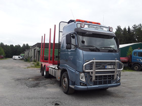 Volvo FH 16 6x4 700hv, Kuorma-autot ja raskas kuljetuskalusto, Kuljetuskalusto ja raskas kalusto, Lieksa, Tori.fi