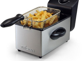 Tristar FR-6929 frittikeitin, 1,5L, ters, Muut kodinkoneet, Kodinkoneet, Harjavalta, Tori.fi