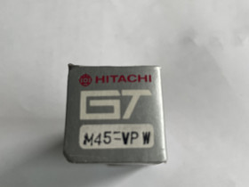 Hitachi M45VPW tulppa , Mopojen varaosat ja tarvikkeet, Mototarvikkeet ja varaosat, Alavus, Tori.fi