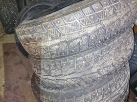 Hankook 205/75/16C Nastarengasarja, Renkaat ja vanteet, Varkaus, Tori.fi Hankook 205/75/16C Nastarengasarja, Renkaat ja vanteet, Varkaus, Tori.fi