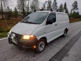 Toyota Hiace -02 : osia, Autovaraosat, Auton varaosat ja tarvikkeet, Parkano, Tori.fi