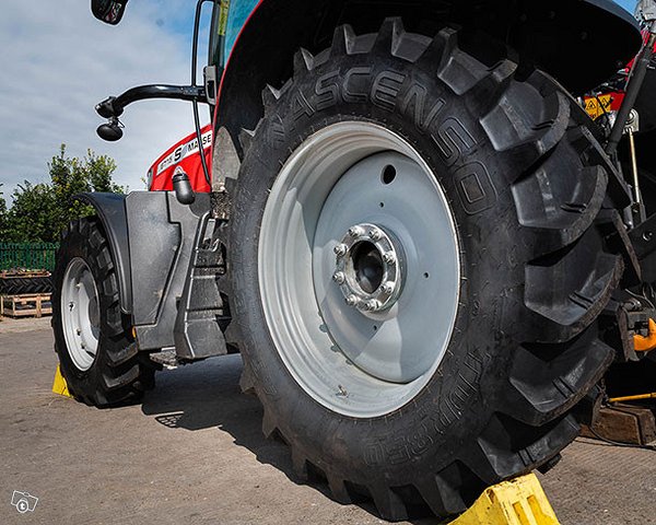 Uudet traktorin renkaat 650/65R42 ASCENCO TDR650 1