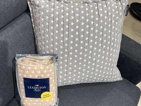 LEXINGTON tähtityynyliina harmaa/beige ETUSI 24e, Matot ja tekstiilit, Sisustus ja huonekalut, Helsinki, Tori.fi LEXINGTON tähtityynyliina harmaa/beige ETUSI 24e, Matot ja tekstiilit, Sisustus ja huonekalut, Helsinki, Tori.fi