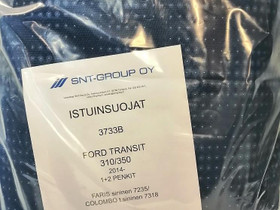 Istuinsuojasarja Ford Transit, Autovaraosat, Auton varaosat ja tarvikkeet, Tampere, Tori.fi Istuinsuojasarja Ford Transit, Autovaraosat, Auton varaosat ja tarvikkeet, Tampere, Tori.fi