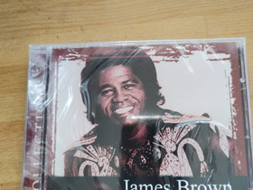 James Brown cd, Musiikki CD, DVD ja nitteet, Musiikki ja soittimet, Helsinki, Tori.fi