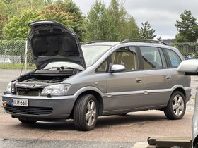 Opel zafira 2.2 man osia -05 7hl, Autovaraosat, Auton varaosat ja tarvikkeet, Kaarina, Tori.fi