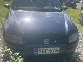 Fiat stilo 1,4 bensa -06, Autovaraosat, Auton varaosat ja tarvikkeet, Iisalmi, Tori.fi Fiat stilo 1,4 bensa -06, Autovaraosat, Auton varaosat ja tarvikkeet, Iisalmi, Tori.fi