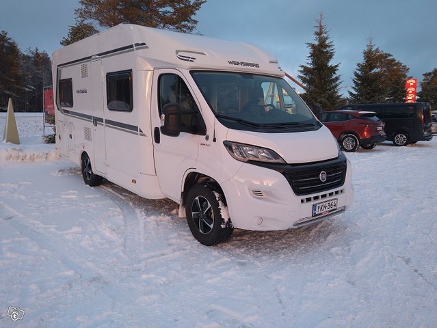 Weinsberg Carasuite 650 MF vm.2020 16