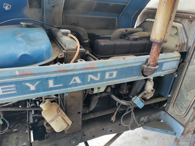 Leyland 270 puretaan, kuva 1