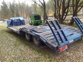 Lavetti, Kuljetuskalusto, Työkoneet ja kalusto, Lieksa, Tori.fi Lavetti, Kuljetuskalusto, Työkoneet ja kalusto, Lieksa, Tori.fi