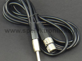 Yhdysjohto 6.3 mm mono uros / XLR -naaras 5m, Muu musiikki ja soittimet, Musiikki ja soittimet, Oulu, Tori.fi Yhdysjohto 6.3 mm mono uros / XLR -naaras 5m, Muu musiikki ja soittimet, Musiikki ja soittimet, Oulu, Tori.fi