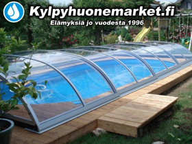 Uima-altaan polykarbonaatti katteet, Muu piha ja puutarha, Piha ja puutarha, Rovaniemi, Tori.fi Uima-altaan polykarbonaatti katteet, Muu piha ja puutarha, Piha ja puutarha, Rovaniemi, Tori.fi