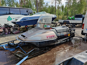 Yamaha Viking osia, Moottorikelkan varaosat ja tarvikkeet, Mototarvikkeet ja varaosat, Rovaniemi, Tori.fi