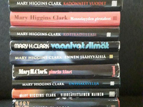 Mary Higgins Clark x 11, Kaunokirjallisuus, Kirjat ja lehdet, Kouvola, Tori.fi