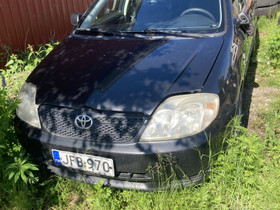 Toyota corolla 2,0 D4D -03, Autovaraosat, Auton varaosat ja tarvikkeet, Iisalmi, Tori.fi Toyota corolla 2,0 D4D -03, Autovaraosat, Auton varaosat ja tarvikkeet, Iisalmi, Tori.fi