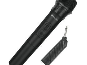 NGS Langaton mikrofoni, pistoke 6,3 mm, SINGERAIR, Audio ja musiikkilaitteet, Viihde-elektroniikka, Harjavalta, Tori.fi NGS Langaton mikrofoni, pistoke 6,3 mm, SINGERAIR, Audio ja musiikkilaitteet, Viihde-elektroniikka, Harjavalta, Tori.fi