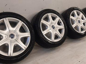 Kesärenkaat 5x110 / 65.1 / 41 / 215/50 / 17", Renkaat ja vanteet, Tuusula, Tori.fi Kesärenkaat 5x110 / 65.1 / 41 / 215/50 / 17", Renkaat ja vanteet, Tuusula, Tori.fi