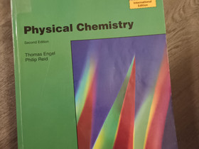 Physical Chemistry, second edition, Oppikirjat, Kirjat ja lehdet, Nokia, Tori.fi