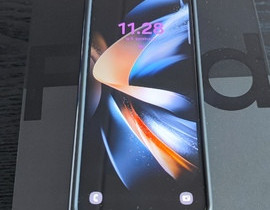 Samsung galaxy z fold 4 512gb, Muu viihde-elektroniikka, Viihde-elektroniikka, Kotka, Tori.fi
