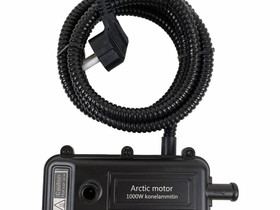 Arctic motor 1000W konelmmitin, Muut tykoneet ja lislaitteet, Kuljetuskalusto ja raskas kalusto, Pieksmki, Tori.fi