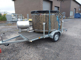 Paljutraileri 4-6h heti mukaan vain 3490e, Peräkärryt ja trailerit, Auton varaosat ja tarvikkeet, Pori, Tori.fi Paljutraileri 4-6h heti mukaan vain 3490e, Peräkärryt ja trailerit, Auton varaosat ja tarvikkeet, Pori, Tori.fi