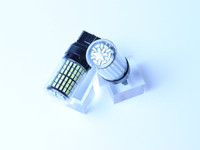 W21/5W ( T20 ) 144x LED Jarruvalopolttimo 6000K