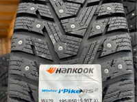 195/65R15 95T XL Hankook Winter IPike RS2