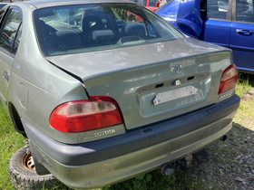 Toyota Avensis 1,6 bensa -02 , Autovaraosat, Auton varaosat ja tarvikkeet, Iisalmi, Tori.fi Toyota Avensis 1,6 bensa -02 , Autovaraosat, Auton varaosat ja tarvikkeet, Iisalmi, Tori.fi