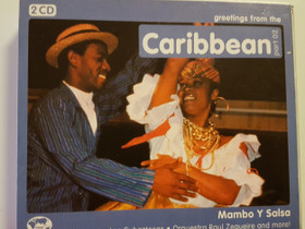 Greetings from the Caribbean Pt.2, 2CD, Musiikki CD, DVD ja nitteet, Musiikki ja soittimet, Vantaa, Tori.fi