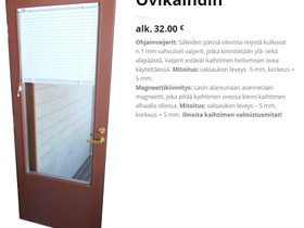 Ovi sälekaihdin, Muu sisustus, Sisustus ja huonekalut, Sotkamo, Tori.fi Ovi sälekaihdin, Muu sisustus, Sisustus ja huonekalut, Sotkamo, Tori.fi