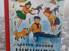Lasten Kuudes Lukukirja vuosi 1962, Oppikirjat, Kirjat ja lehdet, Pietarsaari, Tori.fi
