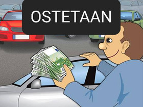 Autot myös vialliset ja korjausta vaativat, Autot, Tampere, Tori.fi Autot myös vialliset ja korjausta vaativat, Autot, Tampere, Tori.fi