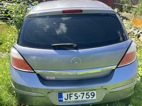 Opel Astra h 1,6 bensa -04 , Autovaraosat, Auton varaosat ja tarvikkeet, Iisalmi, Tori.fi Opel Astra h 1,6 bensa -04 , Autovaraosat, Auton varaosat ja tarvikkeet, Iisalmi, Tori.fi
